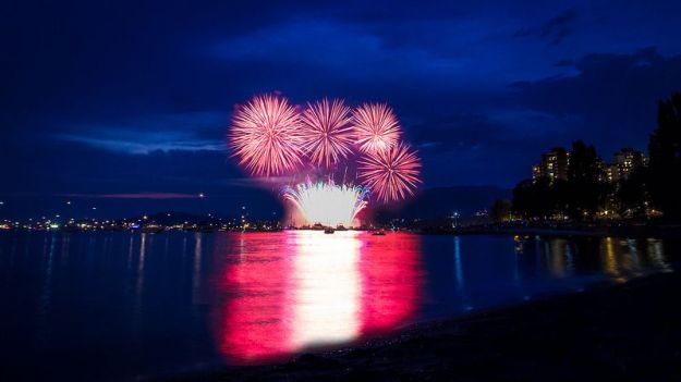 Vancouver Celebration of Light. Source: Thomas Bullock on Flickr